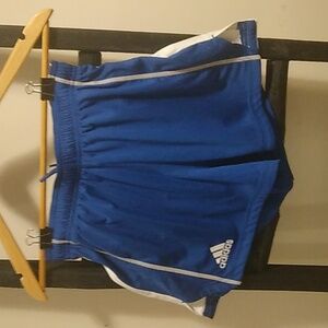 Women's Adidas Utility Climacool Running Shorts